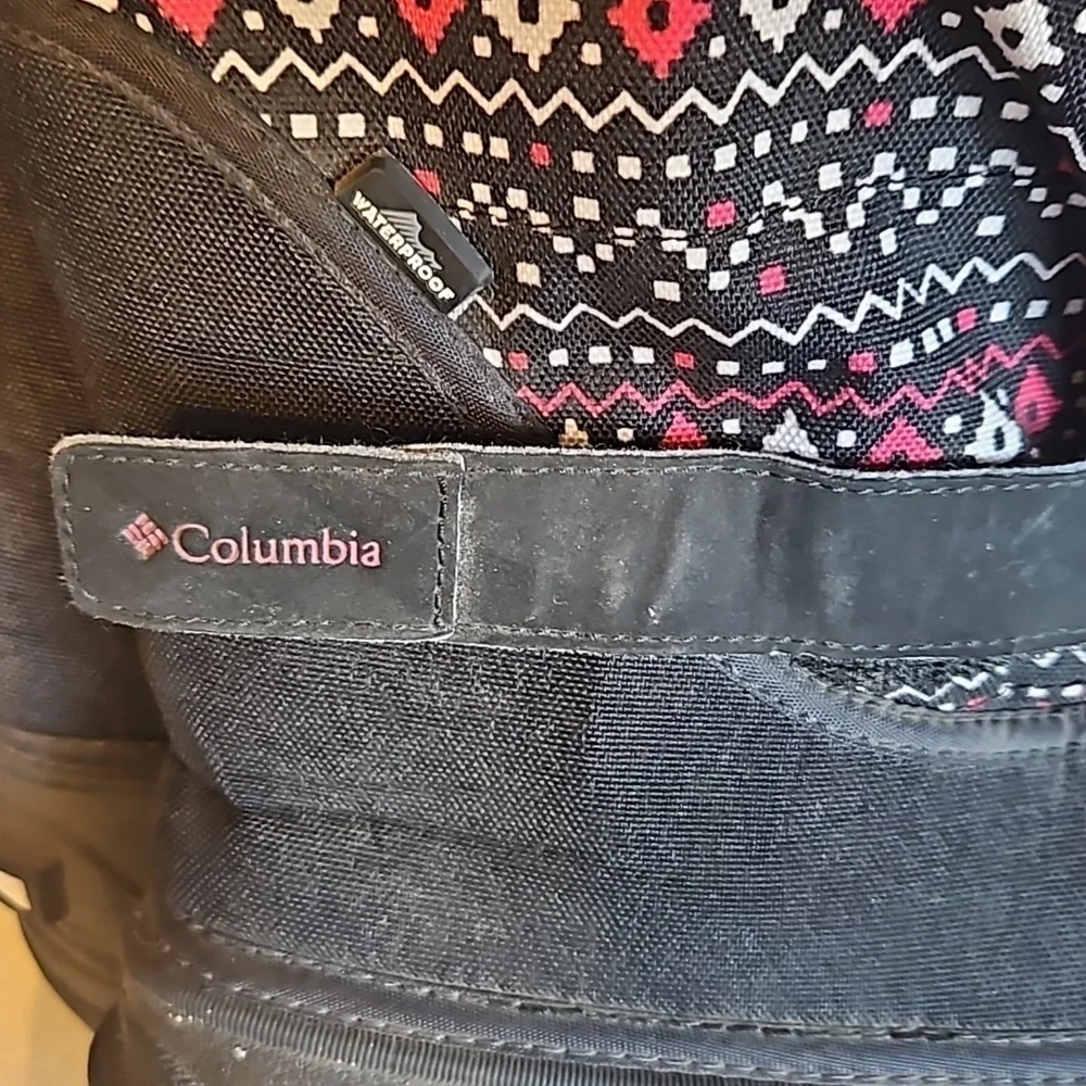 Columbia big kids winter boots